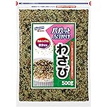 【40%OFF】【690円】 はごろも 業務用 パパッとふりかけ わさび 500g