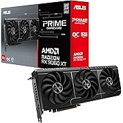 ASUS AMD Radeon RX 9060 XT ビデオカード 16GB GDDR6 OCエディション PRIME-RX9060XT-O16G 国内正規代理店品