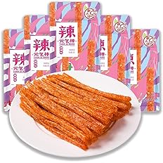 【スマイルSale】【65%OFF】【998円】 YAYAMIYA 辣条 ラーティアオ 10パック 【送料無料】
