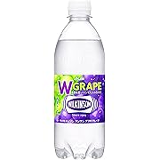 【20%OFF】アサヒ飲料 ウィルキンソン タンサン ダブルグレープ 500ml×24本