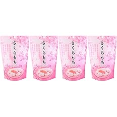 【42%OFF】【831円】 世起 さくらもちSP 130g×4個