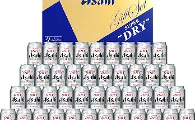 【6,798円】アサヒ スーパードライ 350ml×42本入り ギフト