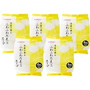 成城石井 生姜が香るふわふわたまごのスープ 4食入×5袋