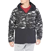 Oakley(オークリー)ENHANCE INSULATION JACKET 11.7ユニセックス BLACK PRINT XS(日本サイズS)