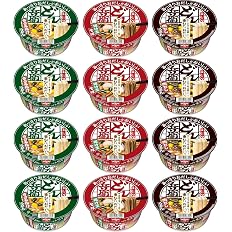 【52%OFF】【1,184円】 日清食品 どん兵衛 あっさりおだしがおいしいどん兵衛 3種×各4個 計12個 アソートセット