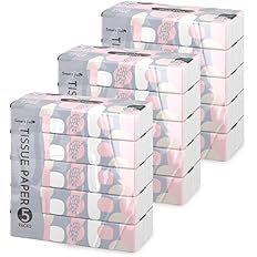 【プライムデー】【41%OFF】【1,150円】 アイリスプラザ パルプ材 ティッシュペーパー 300枚×5袋入×3個セット