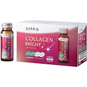 エスエス製薬 ハイチオール コラーゲンブライト50ml×10本