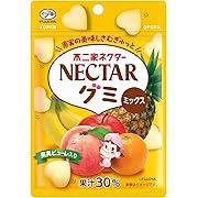 不二家 ネクターグミ（ミックス） 48g×10袋