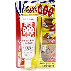 【43%OFF】【1,063円】 Columbus 靴の補修/接着剤 SHOE GOO 100g