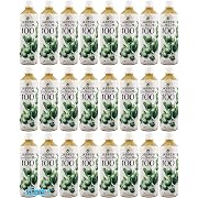【ポイント4%還元】JA沖縄 果汁100% シークワーサー100 PET500ml 24本