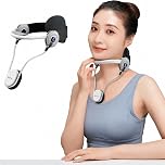 【53%OFF】【4,229円】 KFJ 超軽量 折りたたみ式 角度調整可能 首サポーター 【送料無料】