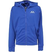 【ポイント40%還元】OAKLEY(オークリー) フード付きトレーナー YTR UV SHADE HOODIE JKT 9.0 ユニセックス キッズ 160サイズ