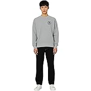 【ポイント14%還元】Converse(コンバース) トレーナー メンズ グレー LLサイズ