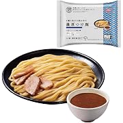 【ポイント50%還元】日清食品 完全メシ 4種の魚介が決め手の濃厚つけ麺 5食×2セット