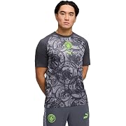 【ポイント42%還元】PUMA(プーマ) MCFC PM SSシャツメンズ ギャラクテック グレー XLサイズ