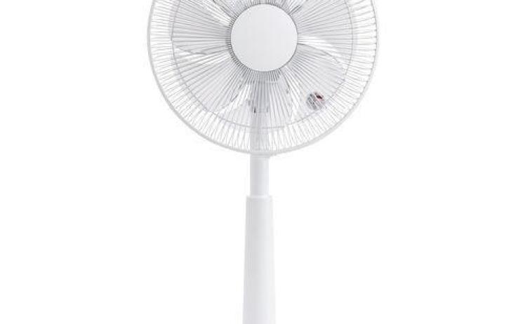 【2,500円】ZEPEAL リビング扇風機 DCモーター搭載 DQFL-D2EC