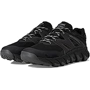 MERRELL(メレル)スニーカー MAIPO EXPLORER AEROSPORT メンズ BLACK 26.0 cm 2E