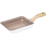 【68%OFF】【572円】 和平フレイズ すべすべ長持ち 卵焼きフライパン IH・ガス対応 PFOAフリー ふっ素樹脂加工 するりんパンNEO 13×18cm