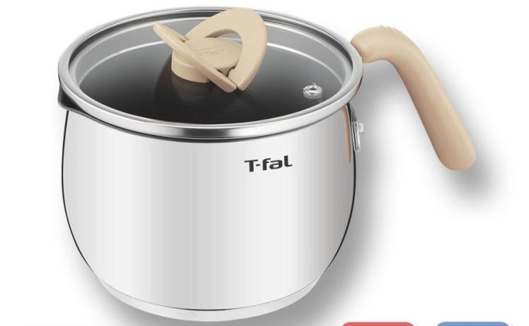 【1,318円】T-fal マルチポット 片手鍋 16cm IH対応