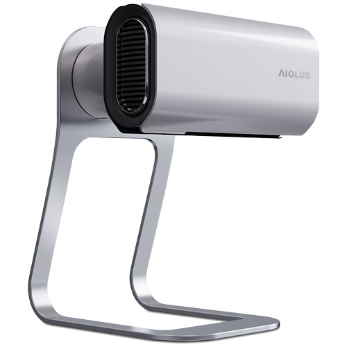 【値下がり】AIOLUS 家庭用コンパクトハンドドライヤー Nyuhd-210S 送料込2,980円【ゲッキーおすすめ】