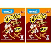 ジャパンフリトレー チートス バーベキュー味 70g (× 2)