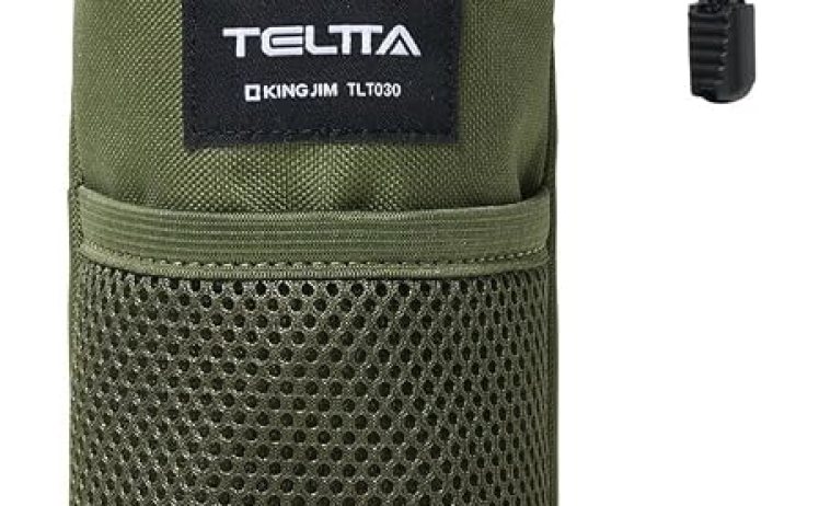 【540円～】キングジム ワークツールシリーズ テルッタ (TELTTA) マルチポーチ