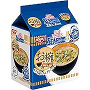 カップヌードル お椀で食べるカップヌードル シーフード 3食パック (1食34g)×9袋