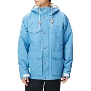 Chums(チャムス) Camping Boa Parka ユニセックス  Lt. Blue Sサイズ