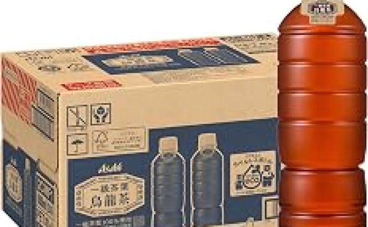 【1,613円】アサヒ飲料 一級茶葉烏龍茶 ラベルレスボトル 500ml×24本 ほか