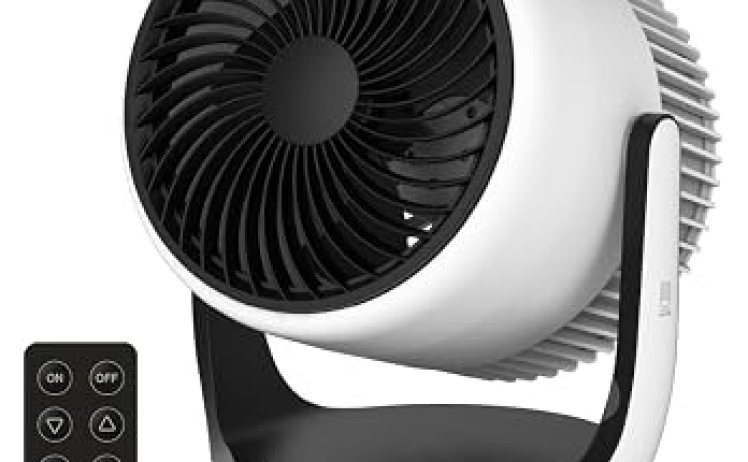 【6,991円ｰ2061pt】スリーアップ 空気清浄機能付 サーキュレーター DCモーター 3D首振り 10畳