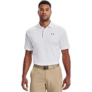 【ポイント32%還元】UNDER ARMOUR(アンダーアーマー)UAテック ポロシャツ メンズ ホワイト S～3XLサイズ
