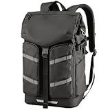 【50%ポイント！】AISFA バックパック スクエア 30L 防水 USB充電ポート付きが6,299円（実質3,179円）送料無料