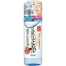【スマイルSale】【47%OFF】【407円（定期便366円）】 なめらか本舗 水クレンジング メイク落とし 200ml