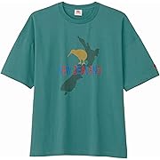 CANTERBURY(カンタベリー)半袖 Tシャツ S/S T-SHIRT ユニセックス ジェイド Mサイズ