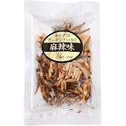 [龍宮堂] オトナのアーモンドいりこ 麻辣味 32g