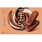 明治 生のときしっとりミルク 4枚×8個