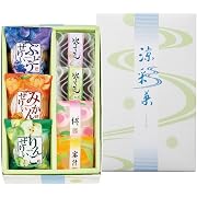 河内駿河屋 涼彩菓 RY-10