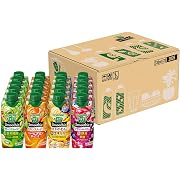 【37%OFF】カゴメ 野菜生活100 Smoothie(スムージー) アソートセット 330ml紙パック×20本