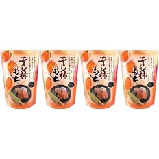 【46%OFF】【812円】 世起 干し柿もちSP 130g×4個