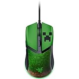【期間限定セール】Razer Cobra Minecraft Editio RZ01-04650200-R3M1 － 有線58g軽量ゲーミングマウスが4,200円送料無料