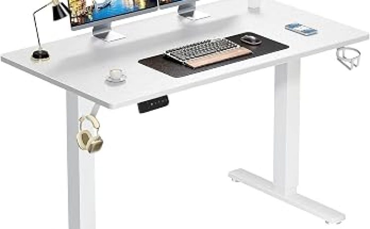 【8,999円】電動昇降デスク 幅120㎝