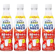 PLUSカルピス 免疫サポート 370ml×4本[機能性表示食品]