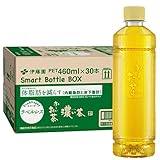 【定期おトク便5%OFF！】伊藤園 ラベルレス おーいお茶 濃い茶 460ml×30本 スマートボトルが1,881円（62.7円/本）
