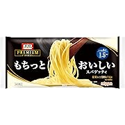 ニップン オーマイ プレミアムもちっとおいしい スパゲッティ 1.5mm 600g ×4個