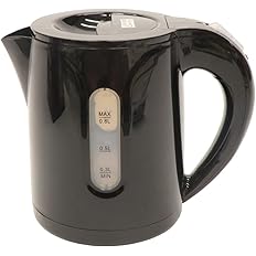 【51%OFF】【1,071円】 ヒロ・コーポレーション コンパクトケトル 0.8L