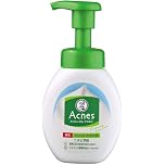 【26%OFF+20%OFF】【572円】 メンソレータム アクネス ニキビ予防薬用ふわふわ泡洗顔 160mL