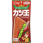 なとり カツ王 ホットチリ風味 1枚×10袋