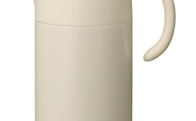【2,301円】白湯専用 吸熱構造ピッチャー 白湯専科 1.0L