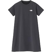 THE NORTH FACE(ザノースフェイス) トドラーショートスリーブヒートプロテクションワンピース ガールズ 110サイズ