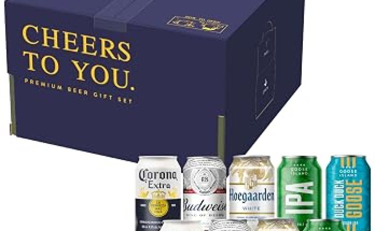 【1,498円】厳選人気ビール5種9本 飲み比べギフト